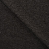 Romanitjersey "Punta Twill", QJUTIE, grau meliert