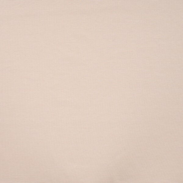 Baumwolljersey, Streifen, QJUTIE, sand/withe