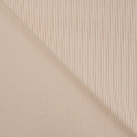 Feincord "Stretch", QJUTIE, creme