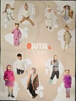 Zeitschrift &bdquo;Qjutie &amp; the Qjutest &ndash;...