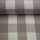 Aalen, Flanell, Baumwolle, Karo, uni